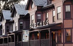 The Porches Inn at Mass MoCA