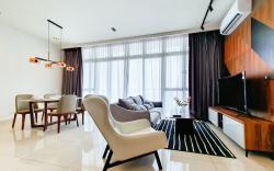 Green Haven 1BR Suites+WiFi+PoolView [TG]