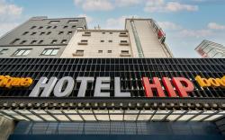 Sinchon Boutique Hip Hotel