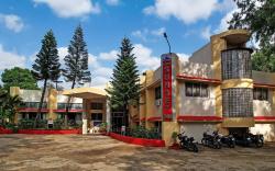 Hotel Sunset Inn Mount Abu With Swimming Pool