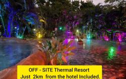 Hotel FAS and  OFF - Site Thermal Resort 
