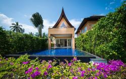 Blue Chill Private Pool Villa - Koh Chang