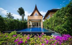 Blue Chill Private Pool Villa - Koh Chang