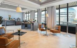 Frankfurt Airport Marriott Hotel