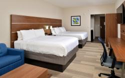 Holiday Inn Express and Suites Wylie West By IHG