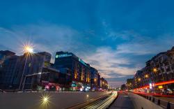 City Comfort Inn Nanning Dashatian Metro Station
