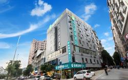 City Comfort Inn Nanning Yudong Jinxiang Metro Station