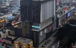 City Comfort Inn Nanning Chaoyang Parkson Pedestrian Street