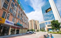 City Comfort Inn Heyuan Jianji Shopping Center Wanda