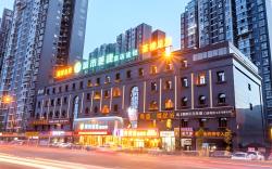 City Comfort Inn Chengdu Shuangliu Airport Jiaolong Port