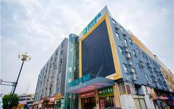 City Comfort Inn Nanchang Guanying Road Metro Station Maya Paradise