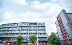 City Comfort Inn Nanchang Shuanggang Metro Station Finance University