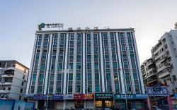 City Comfort Inn Nanning Railway Station Guangxi University