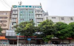City Comfort Inn Yulin Wenhua Square Wanda Plaza