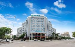 City Comfort Inn Qinzhou Port District Central Square