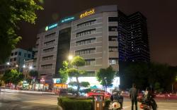 City Comfort Inn Yulin Youth Square 1st People's Hospital