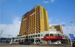 City Comfort Inn Fangchenggang Huhai Shijia