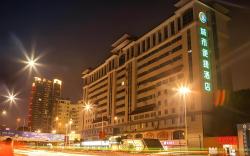 City Comfort Inn Nanning Chaoyang Square Theater Metro Station