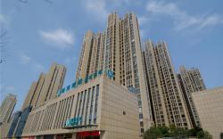 City Comfort Inn Hefei Binhu Wanda Plaza