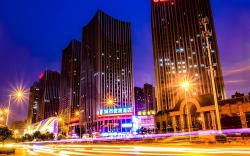City Comfort Inn Nanning Anji Wanda Plaza
