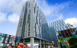 City Comfort Inn Guiyang Municipal Government Chengxin Road Subway Station