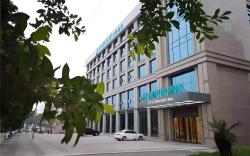 City Comfort Inn Chengdu Pengzhou Passenger Center