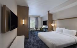 Fairfield Inn & Suites St. Louis Downtown