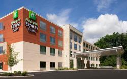 Holiday Inn Express & Suites North Brunswick By IHG