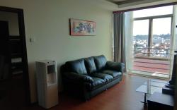 2BR,Apartment BCC at The BCC Hotel and Residence.