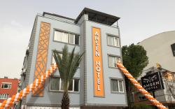 Ahsen Hotel Antalya