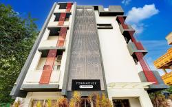 Super Townhouse Hebbal Bhadrappa Layout