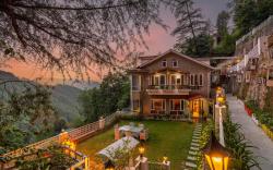 Shimla Manor by VEO - Part of StayVista