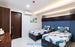 Amazi Homestay-Standard Room+Near Mall+100mbps