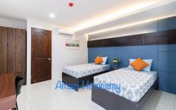 Amazi Homestay-Superior Deluxe+Near Mall+100mbps