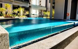 Imperio Residence with Private Bathtub by Lets Stay