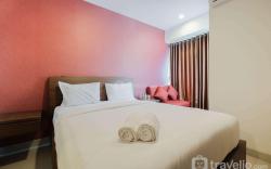 Cozy Studio Apt at Grand Kamala Lagoon By Travelio