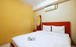Elegant 2BR Metropark Condominium Apt By Travelio