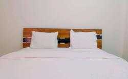 Simply Studio Apt @ Green Pramuka City By Travelio