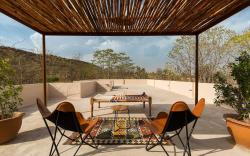 StayVista presents The Owl House, a Hillview villa featuring Inviting rooms, A cozy terrace & A beau