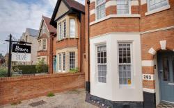 Iffley Town House