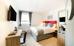 OYO Connaught Hotel Wolverhampton