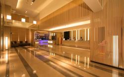 和逸飯店．高雄中山館