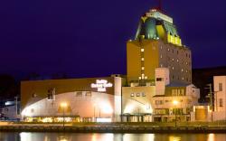 Kushiro Century Castle Hotel