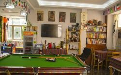 Notting Hill Youth Hostel