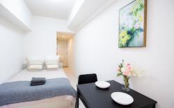 MY HOME@KABUCHICHO-KL06 2 minutes walk from Higashi-Shinjuku Station, very convenient for telework