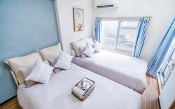 MY HOME @NISHI SHINJUKU-NE05e・New Room! Great for Shopping