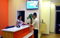 7 Days Inn Xian North 3rd Ring Yi Xue Yuan