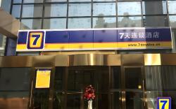 7 Days Inn Beijing Jiugong Branch