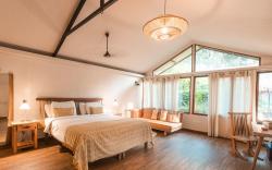 Anahata Retreat Beach Front