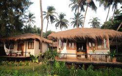 Anahata Retreat Beach Front
